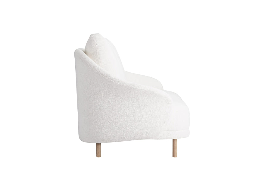 New Wave Sofa - 2 Seater by NORR11