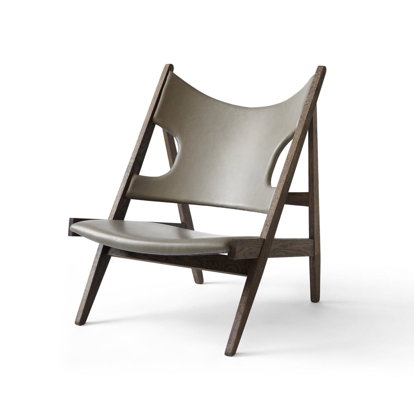 Knitting Lounge Chair by Menu / Audo Copenhagen