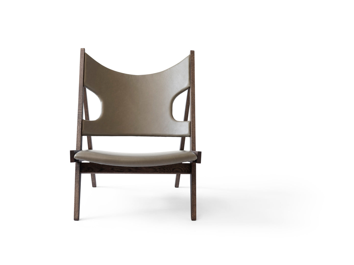 Knitting Lounge Chair by Menu / Audo Copenhagen