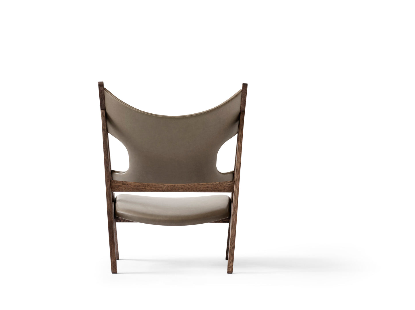 Knitting Lounge Chair by Menu / Audo Copenhagen
