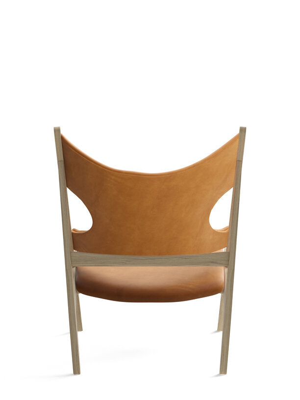 Knitting Lounge Chair by Menu / Audo Copenhagen