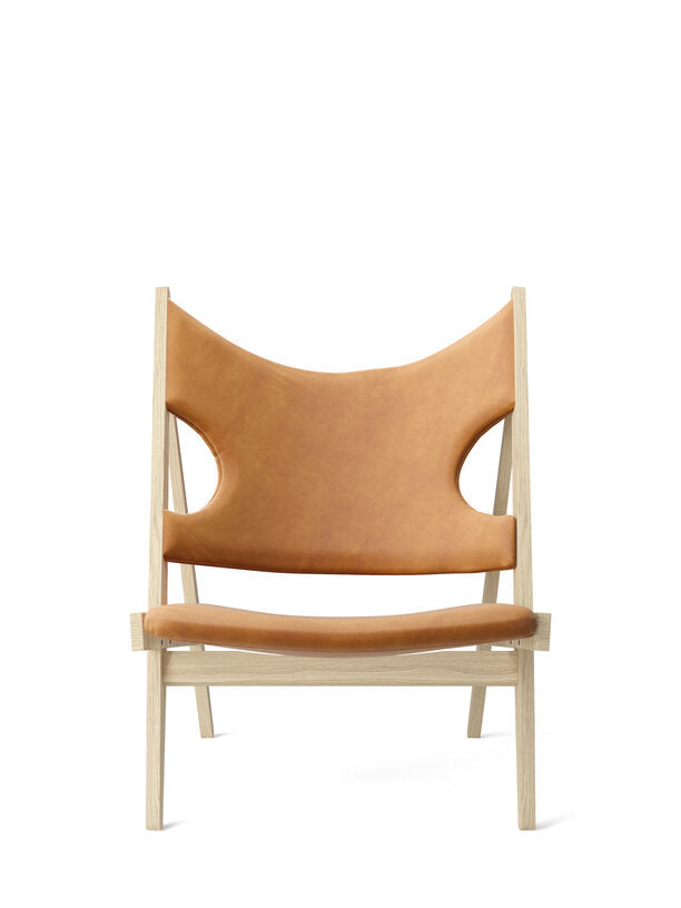 Knitting Lounge Chair by Menu / Audo Copenhagen