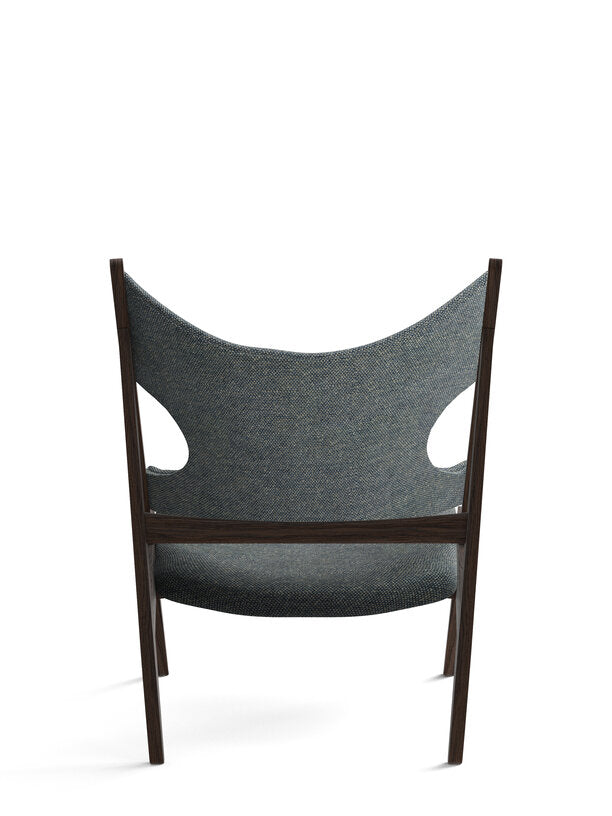 Knitting Lounge Chair by Menu / Audo Copenhagen