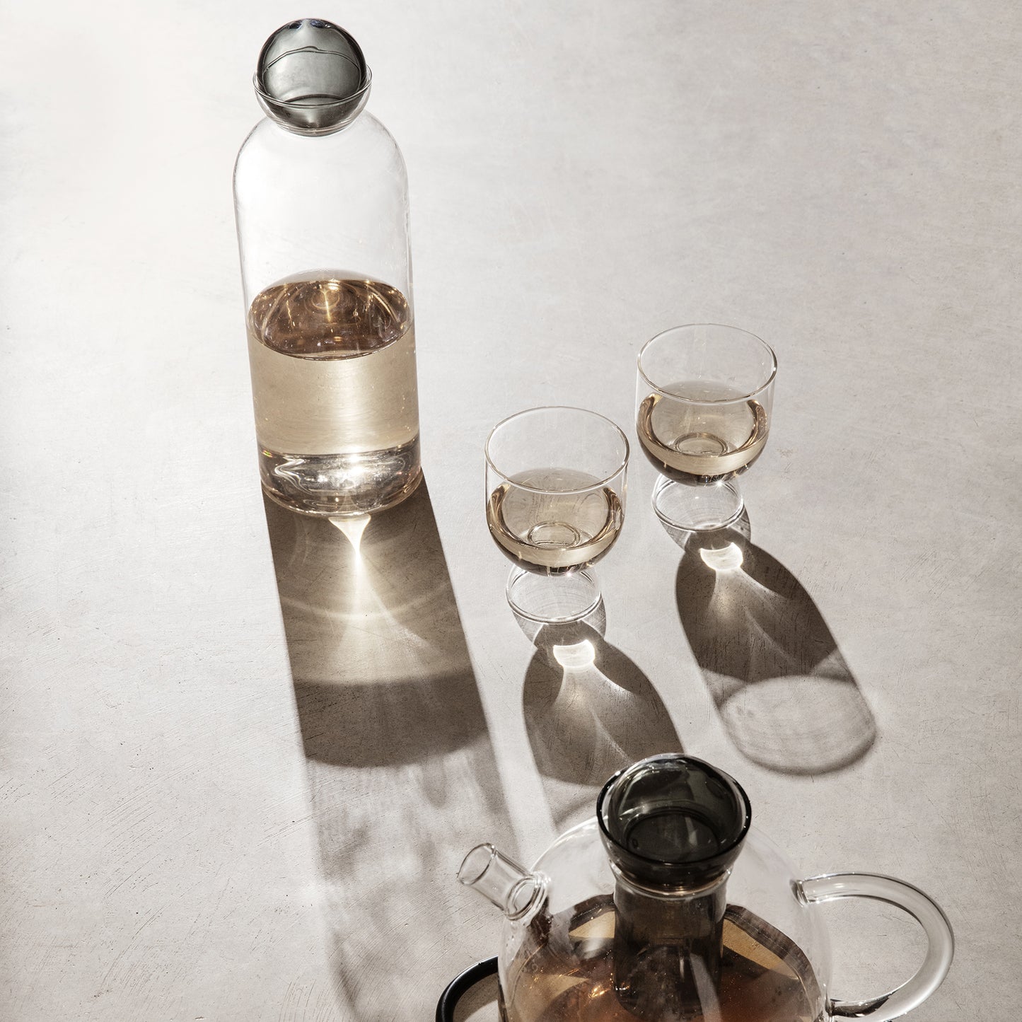 Still Carafe - Clear by ferm LIVING