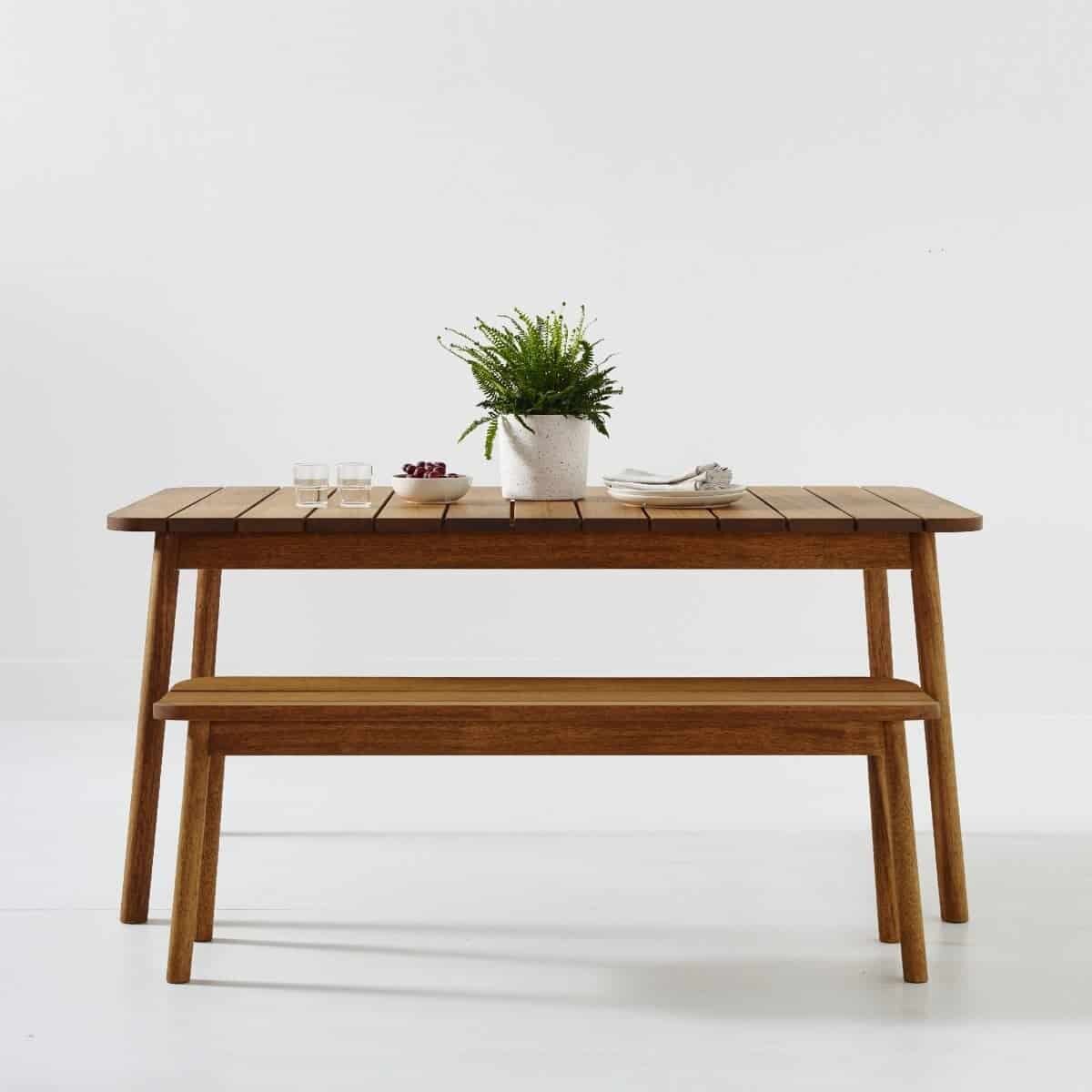 Semley Outdoor Table by Another Country
