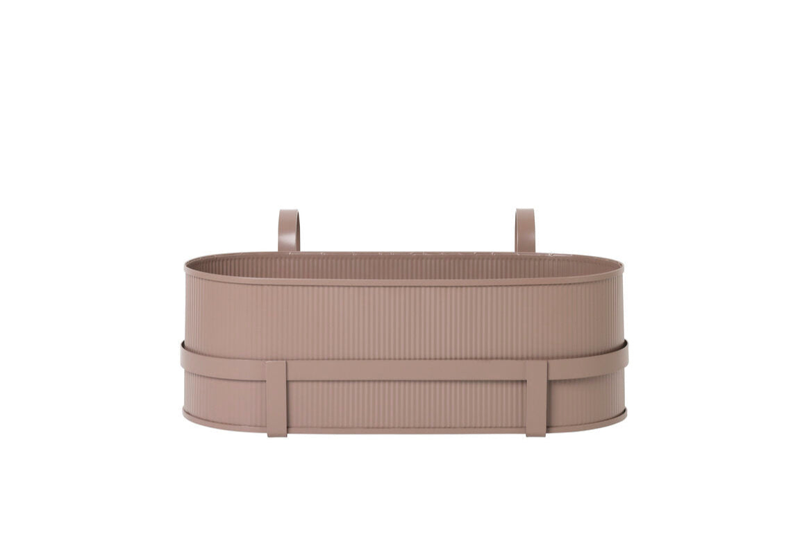 Bau Balcony Box by ferm LIVING