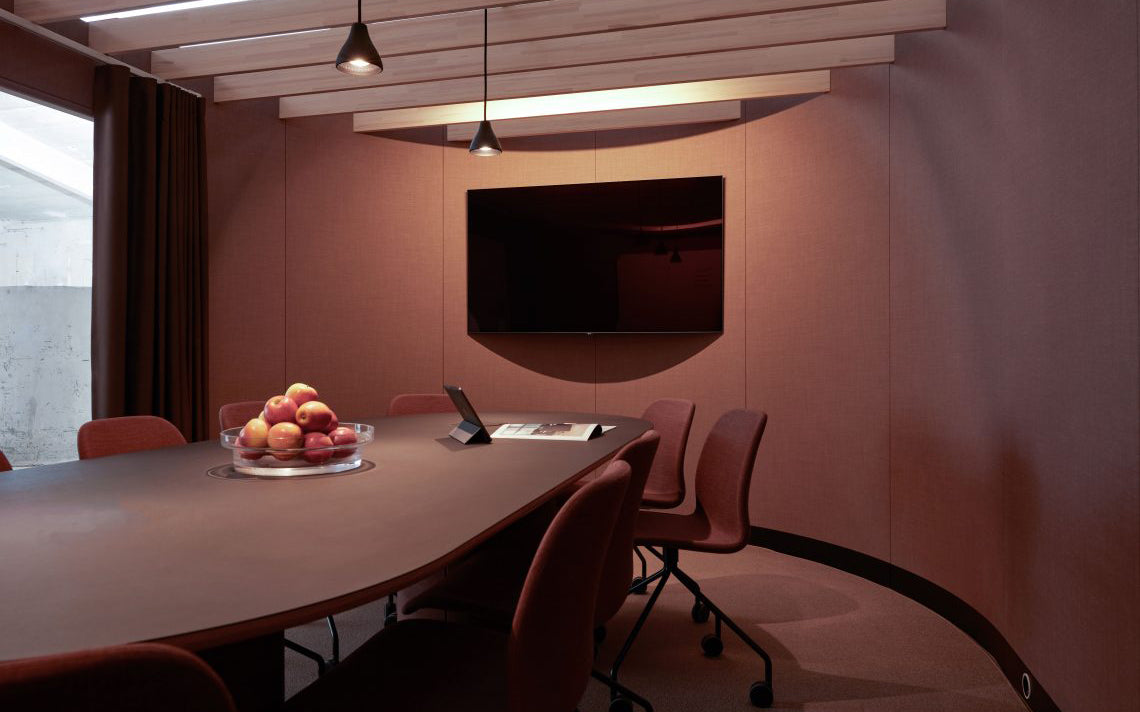 BuildUp Meeting Pod R8 by Glimakra of Sweden