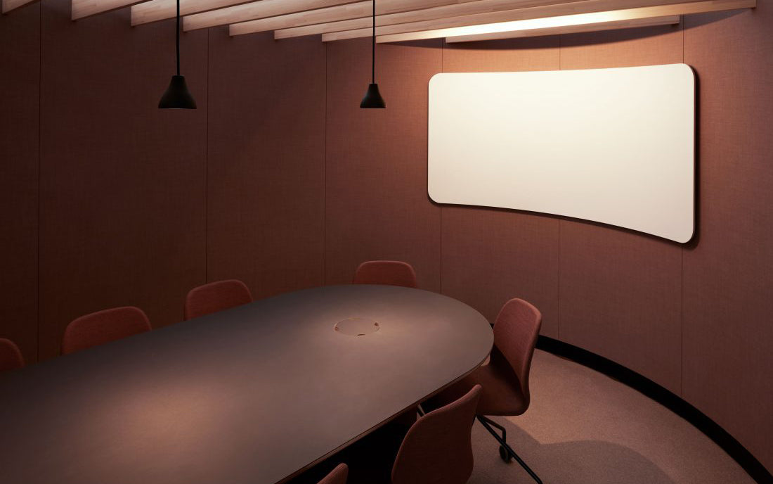 BuildUp Meeting Pod R8 by Glimakra of Sweden