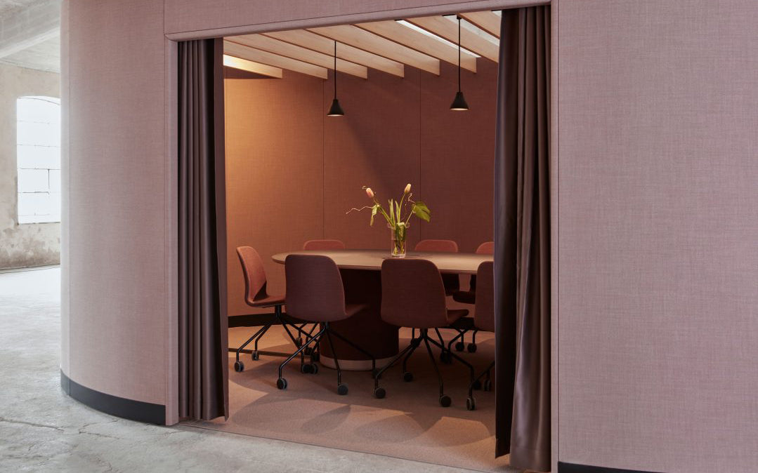 BuildUp Meeting Pod R8 by Glimakra of Sweden