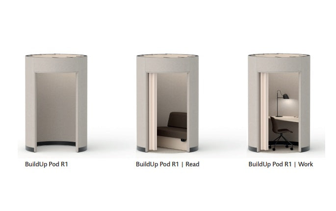 BuildUp Pod R1 by Glimakra of Sweden