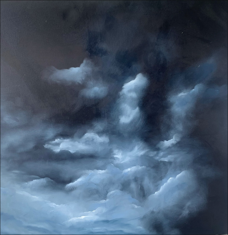 The Tempest Artwork by Diana Kennedy