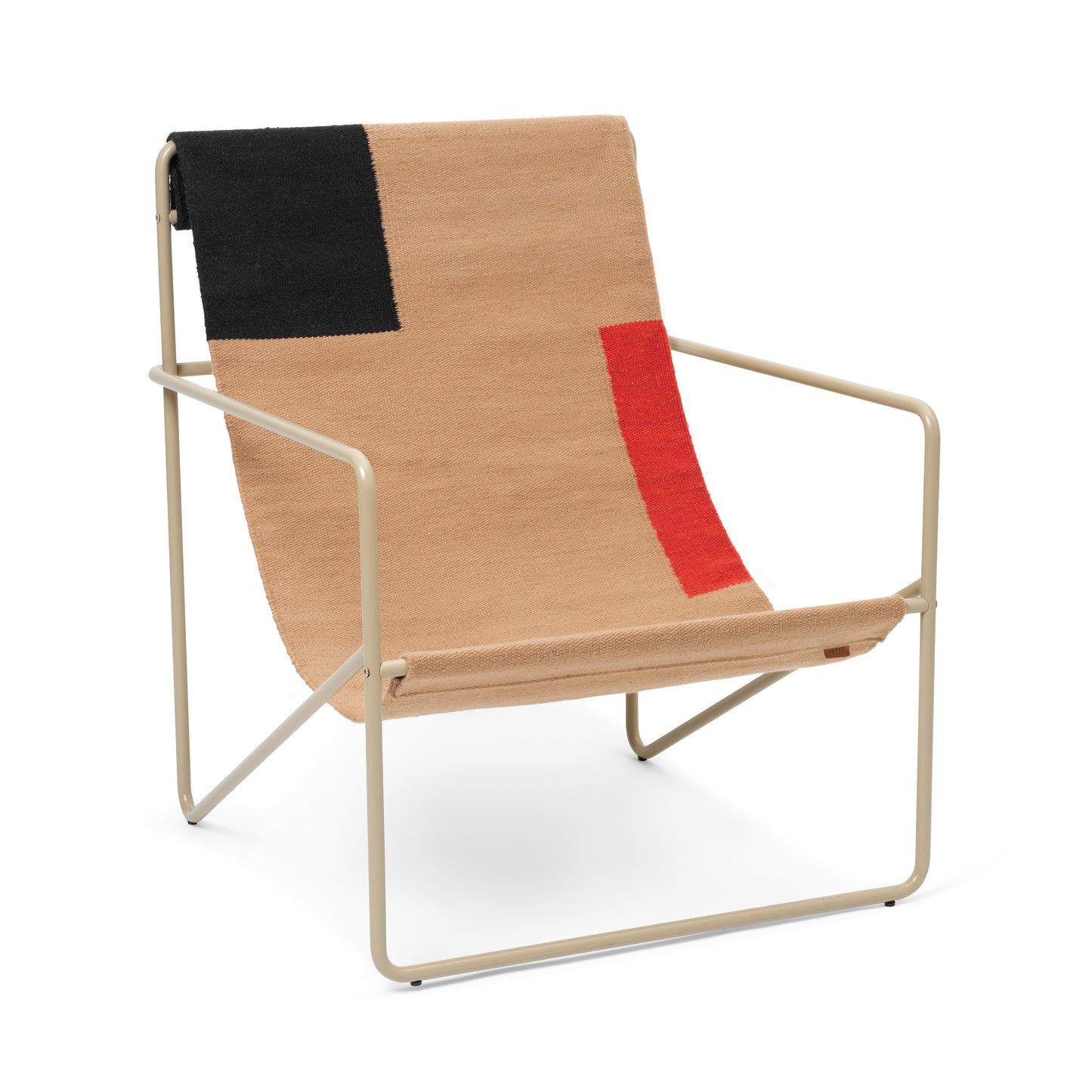 Desert Lounge Chair by ferm LIVING