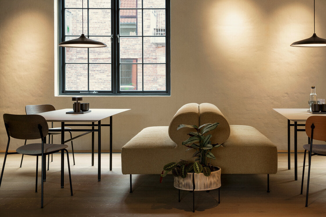 Snaregade Rectangular Table by Menu / Audo Copenhagen