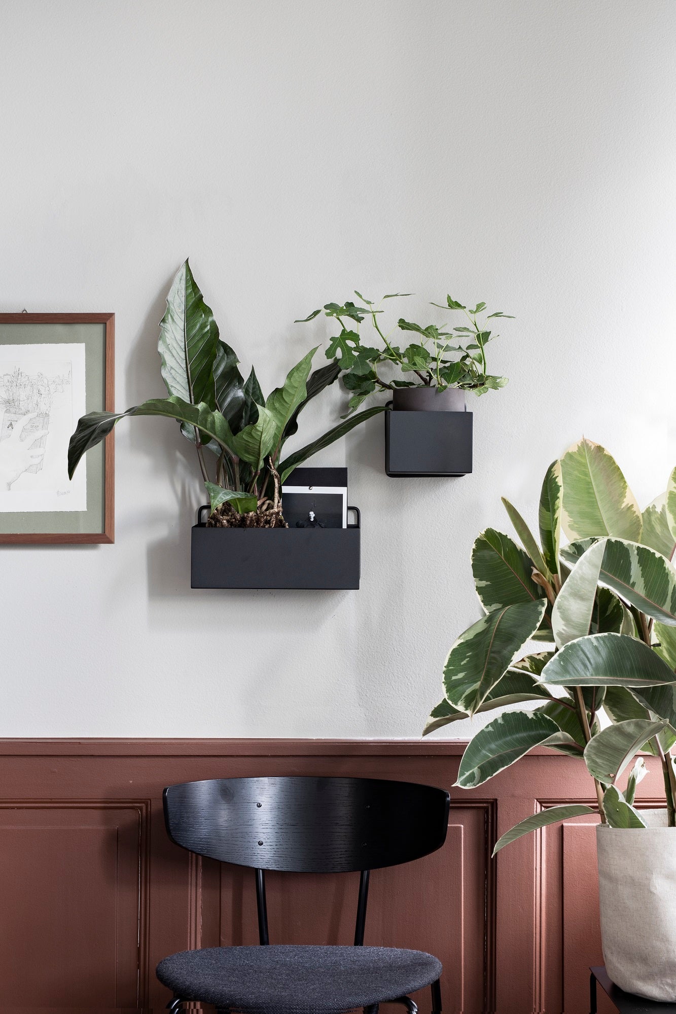 Wall Box - Square by ferm LIVING