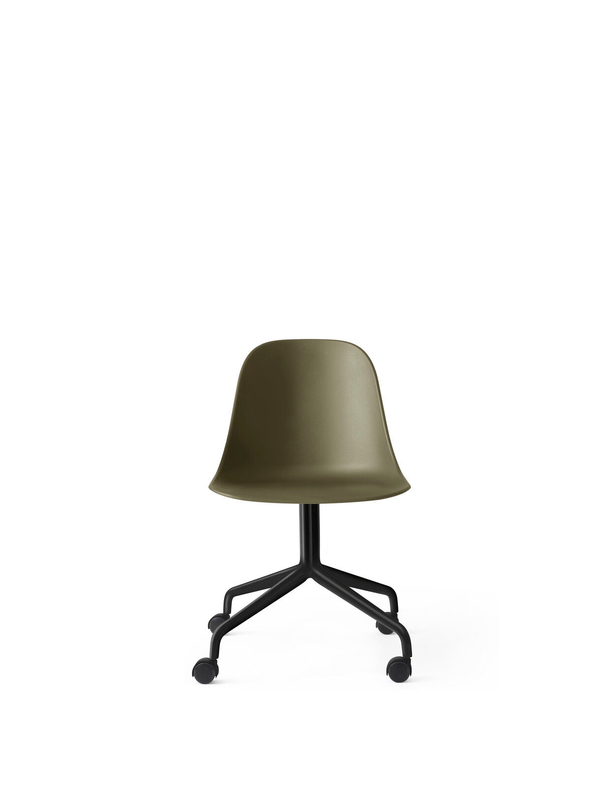 Harbour Side Chair, Swivel Base by Menu / Audo Copenhagen