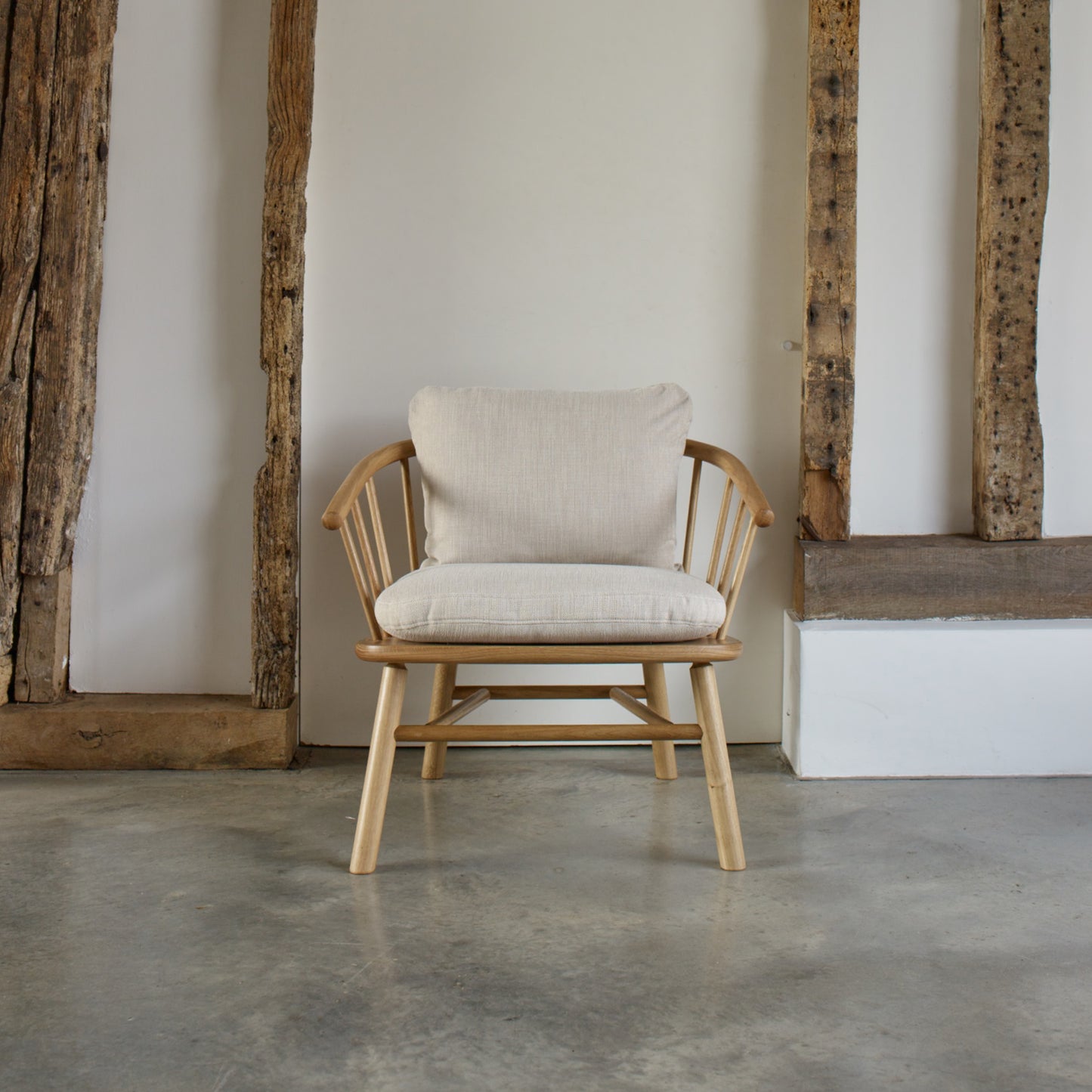 Hardy Easy Arm Chair by Another Country