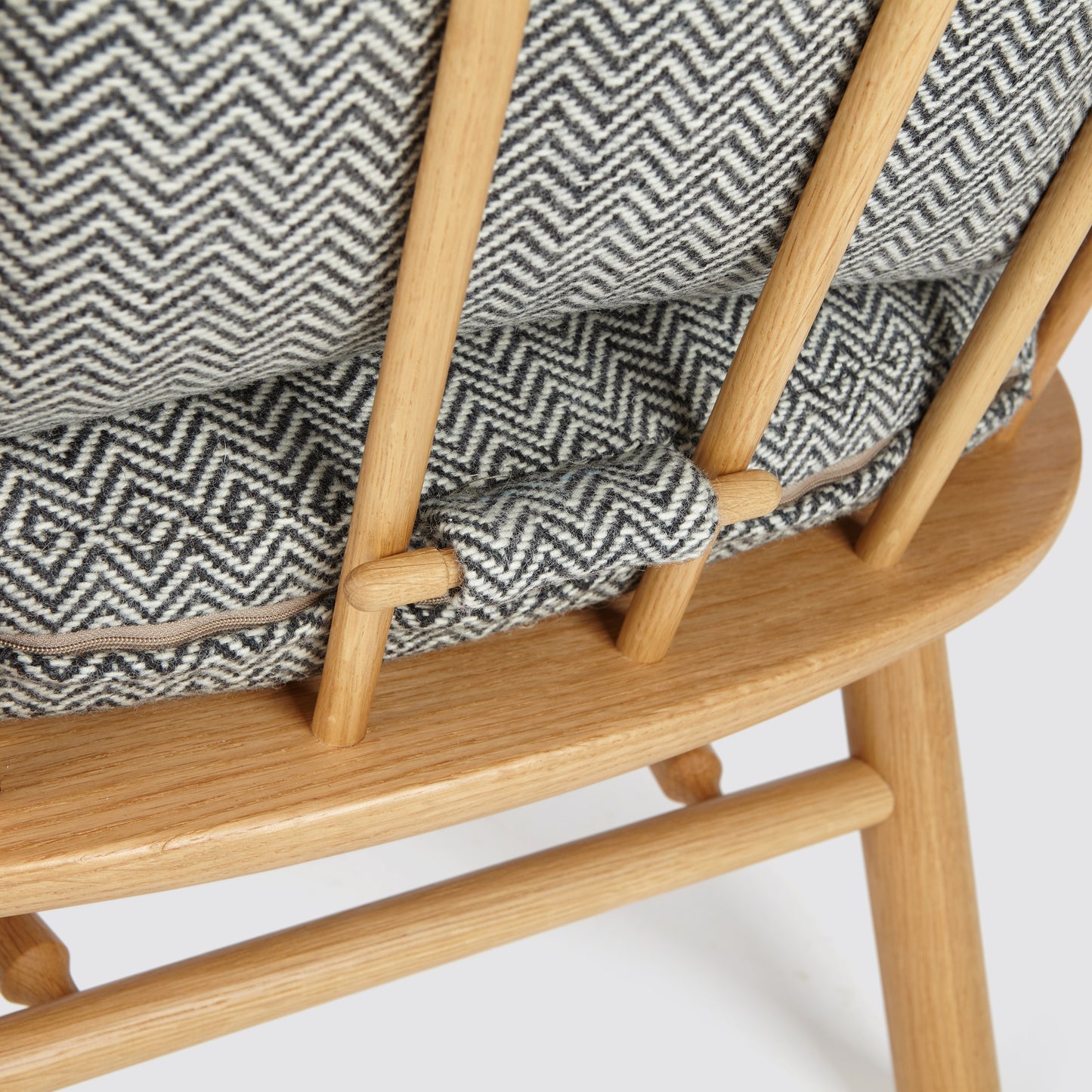 Hardy Easy Arm Chair by Another Country