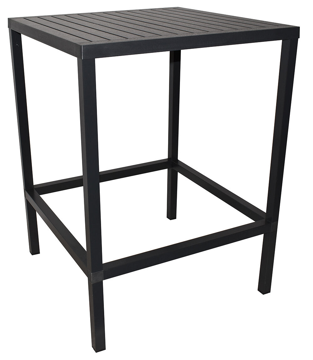 Cube Bar Table by Nardi