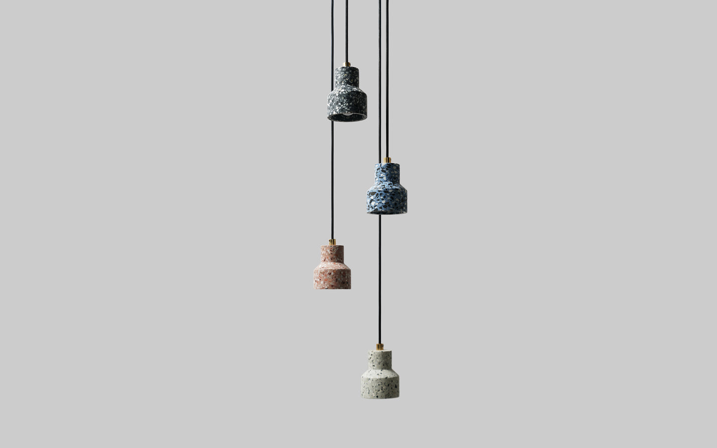 TU Terrazzo Pendant