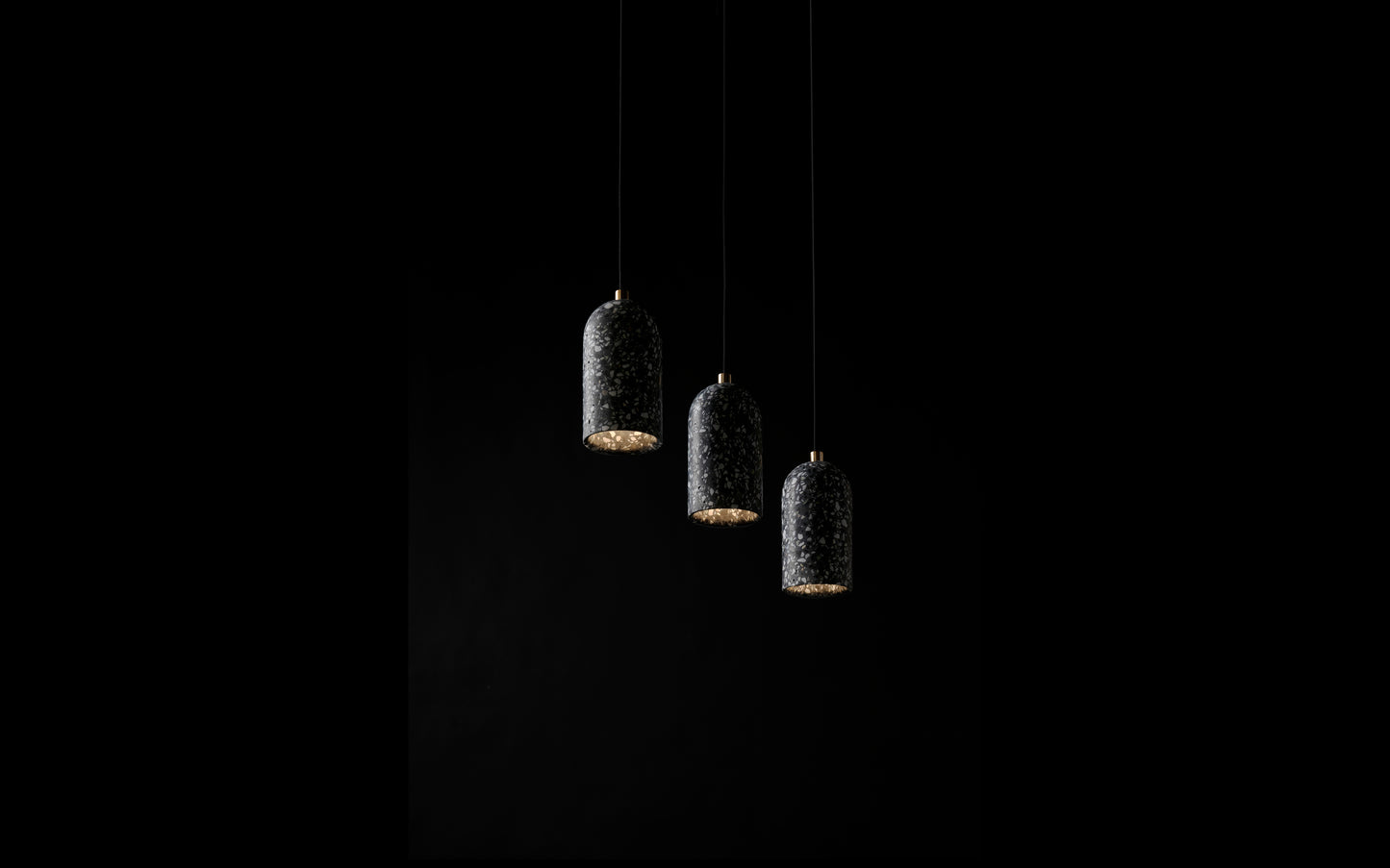 U Terrazzo Pendant