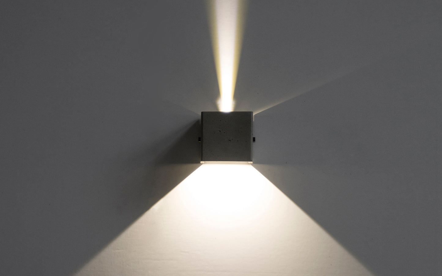 V Wall Light