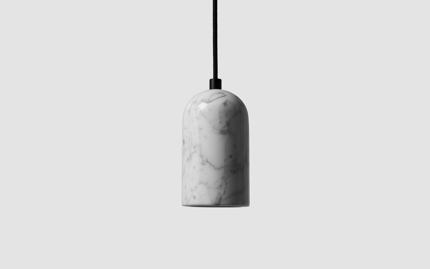 U Marble Pendant