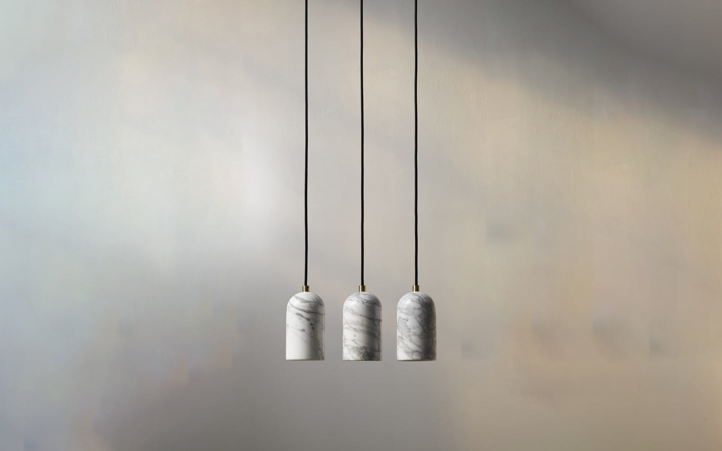 U Marble Pendant