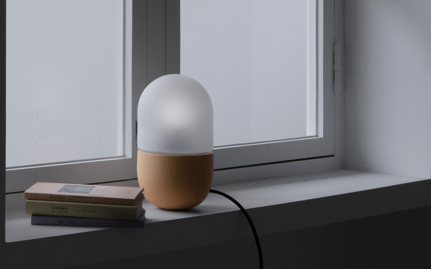 Cell Table Lamp