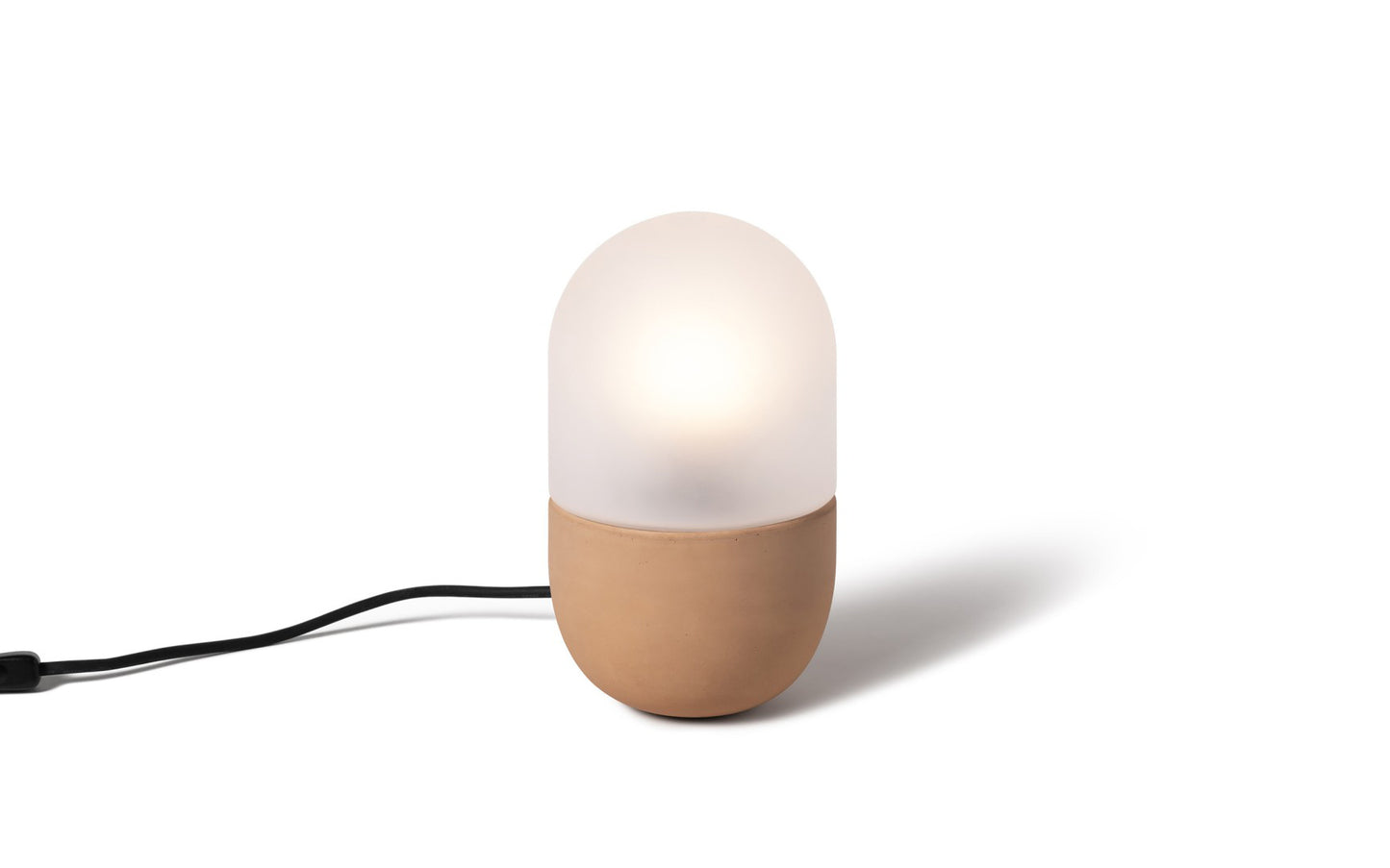 Cell Table Lamp