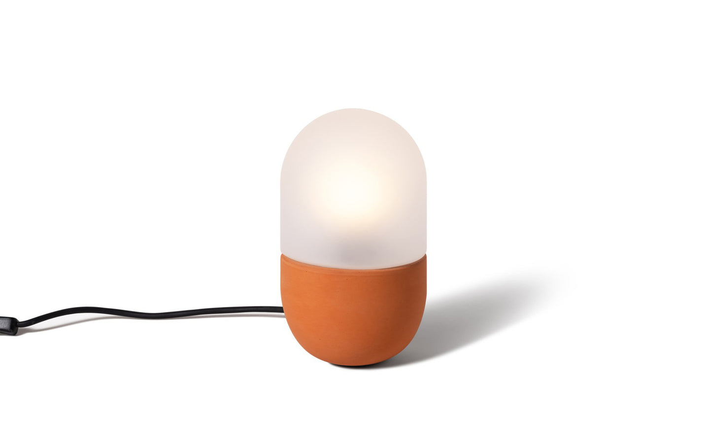 Cell Table Lamp