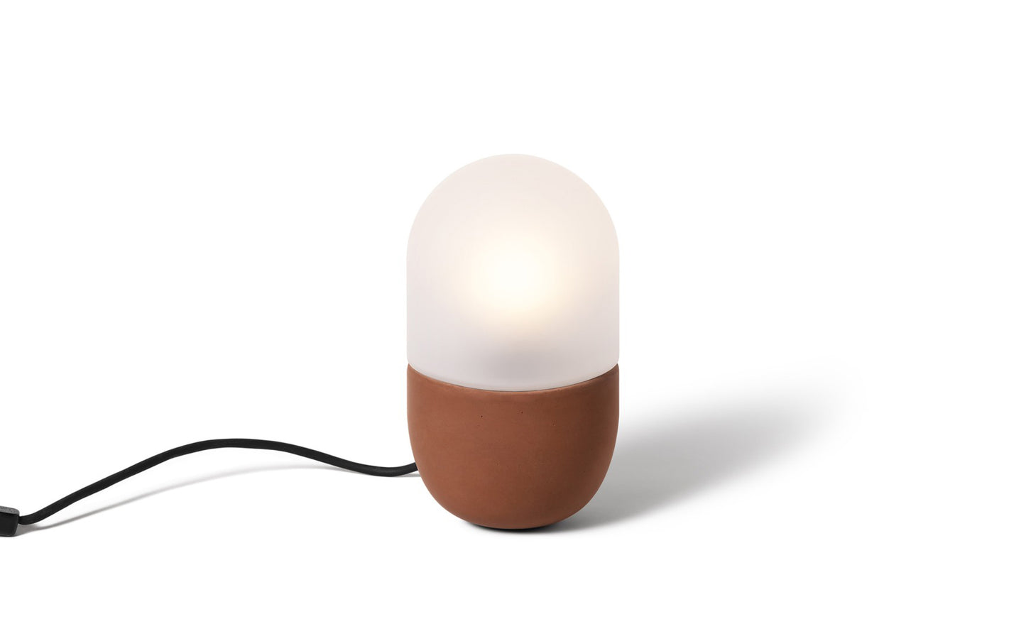 Cell Table Lamp