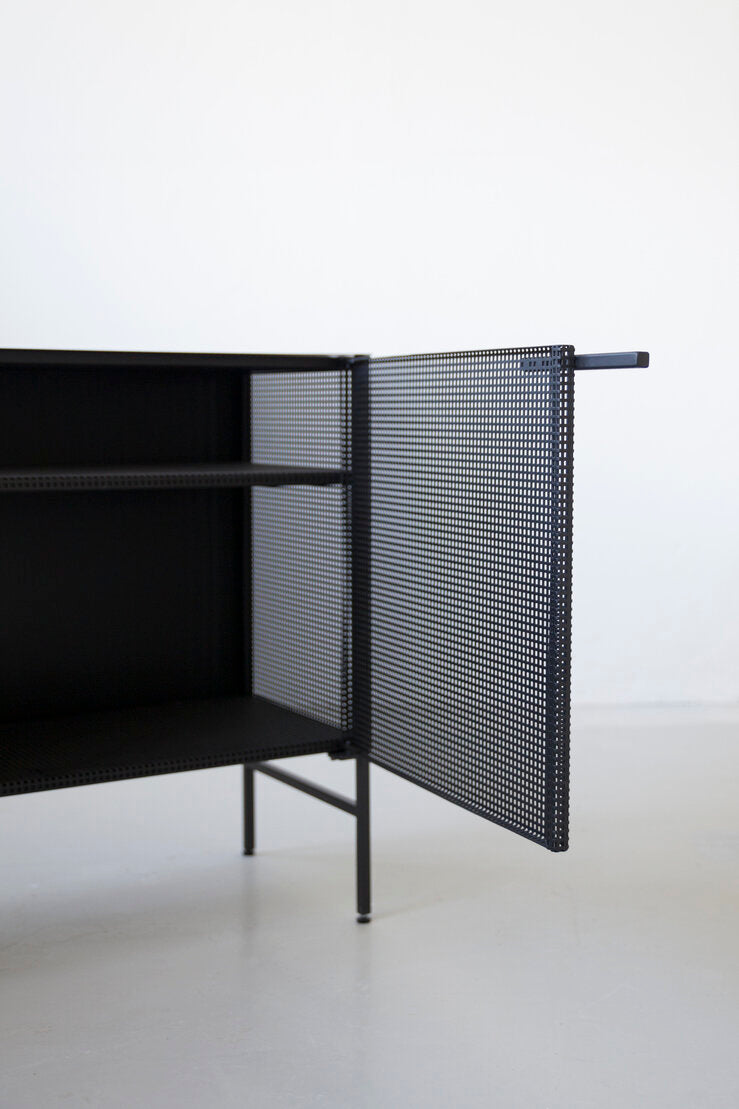 Grid Sideboard by Kristina Dam