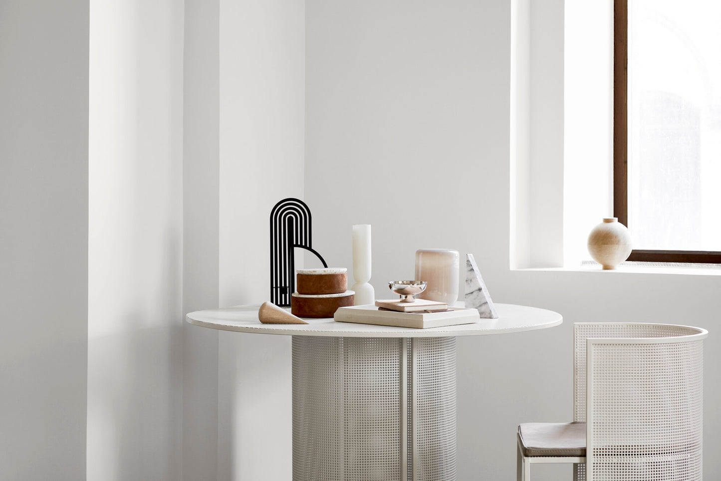Bauhaus Dining Chair by Kristina Dam