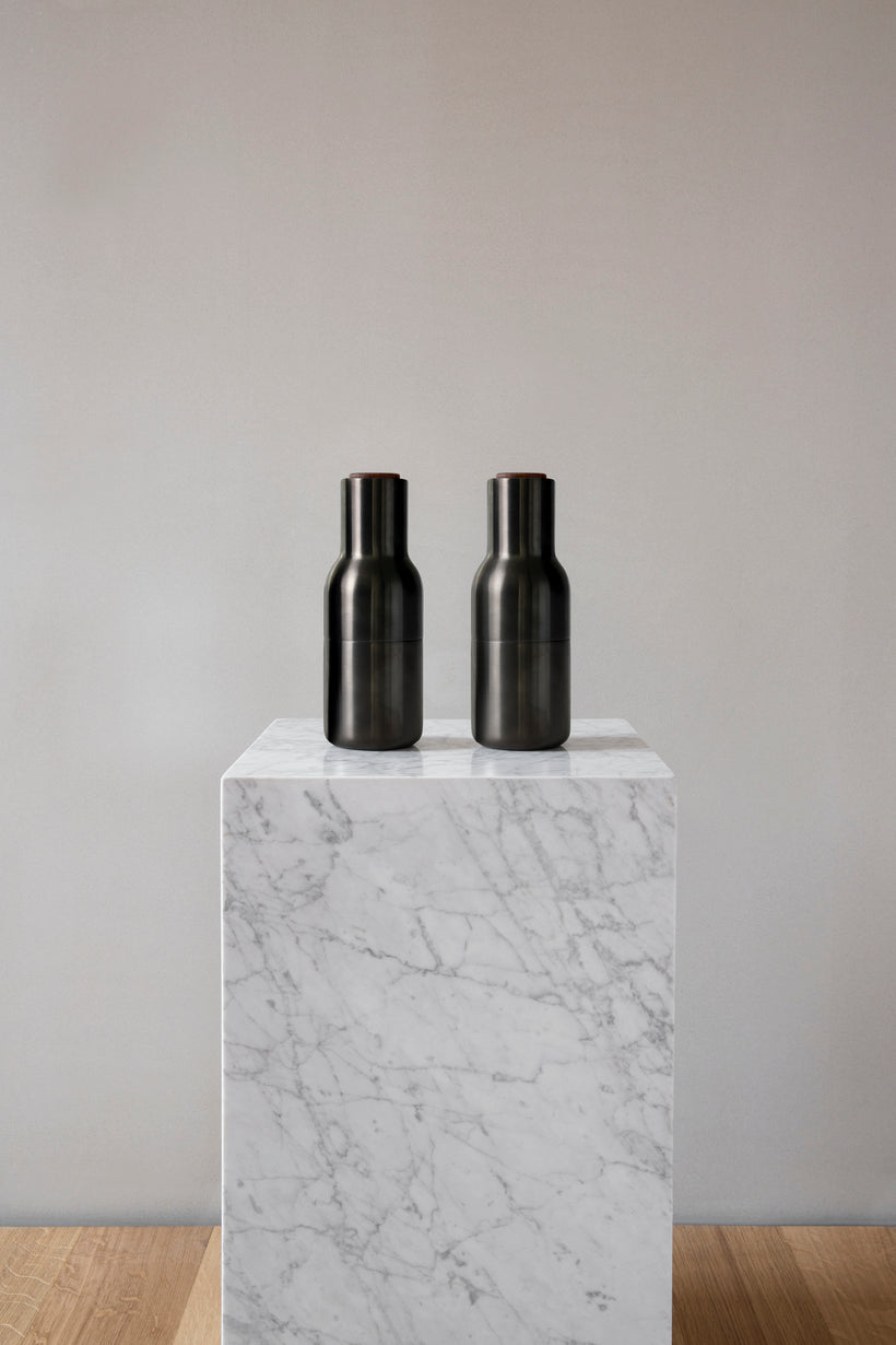 Bottle Grinders, 2 Piece by Menu / Audo Copenhagen