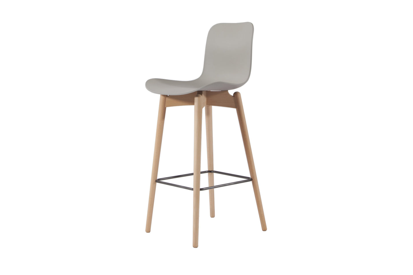 Langue Bar or Counter Chair by NORR11