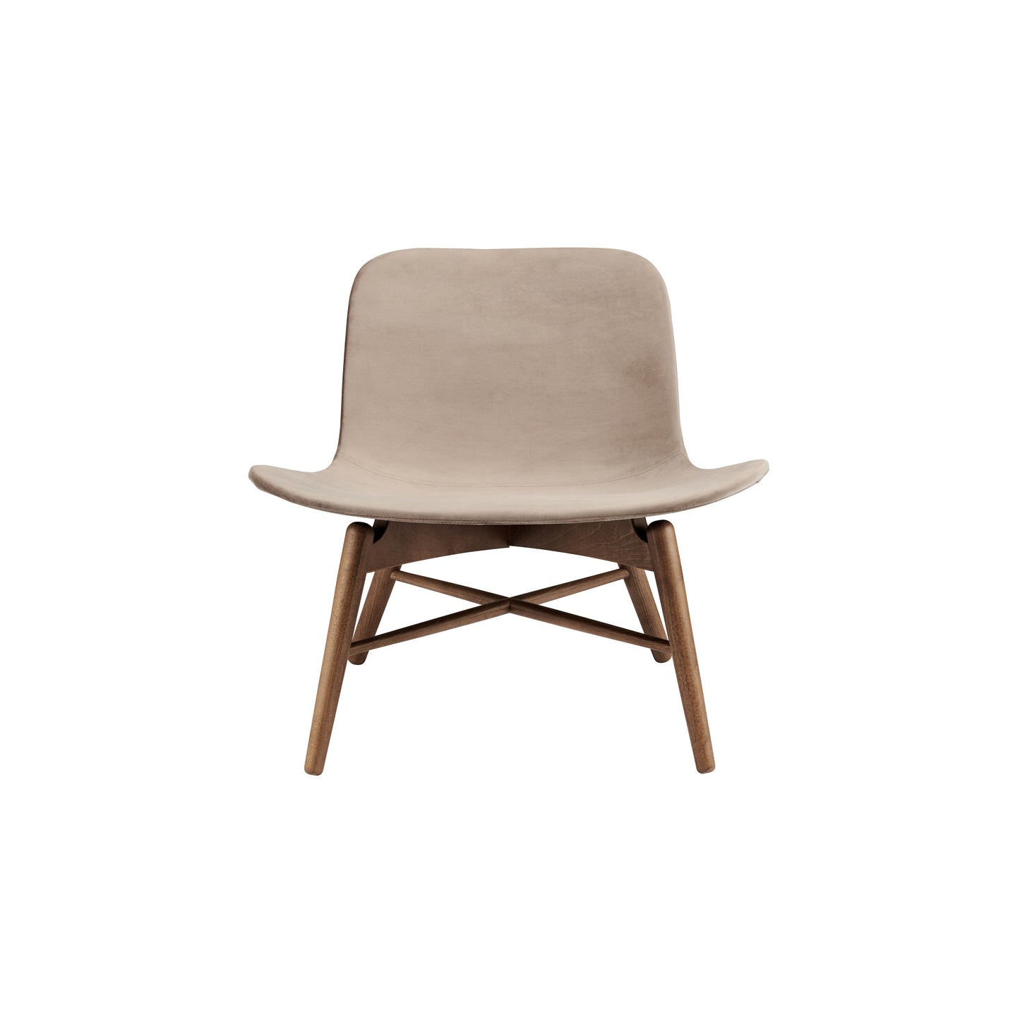 Langue Lounge Chair by NORR11