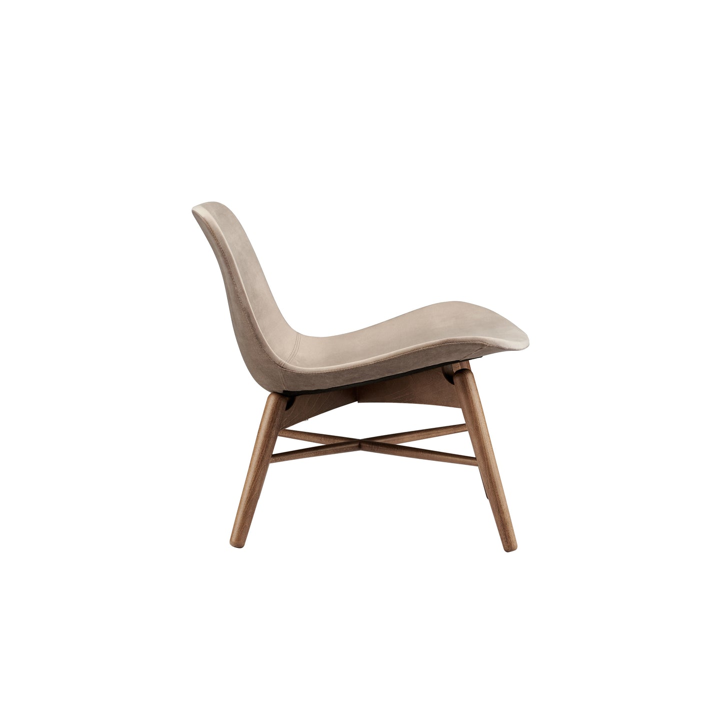 Langue Lounge Chair by NORR11