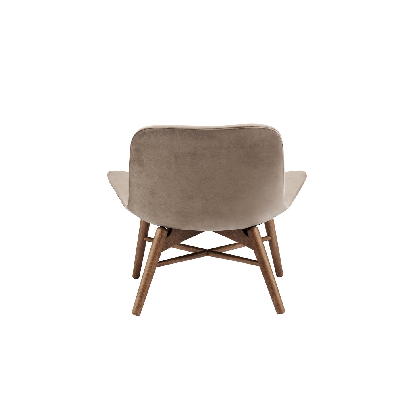 Langue Lounge Chair by NORR11