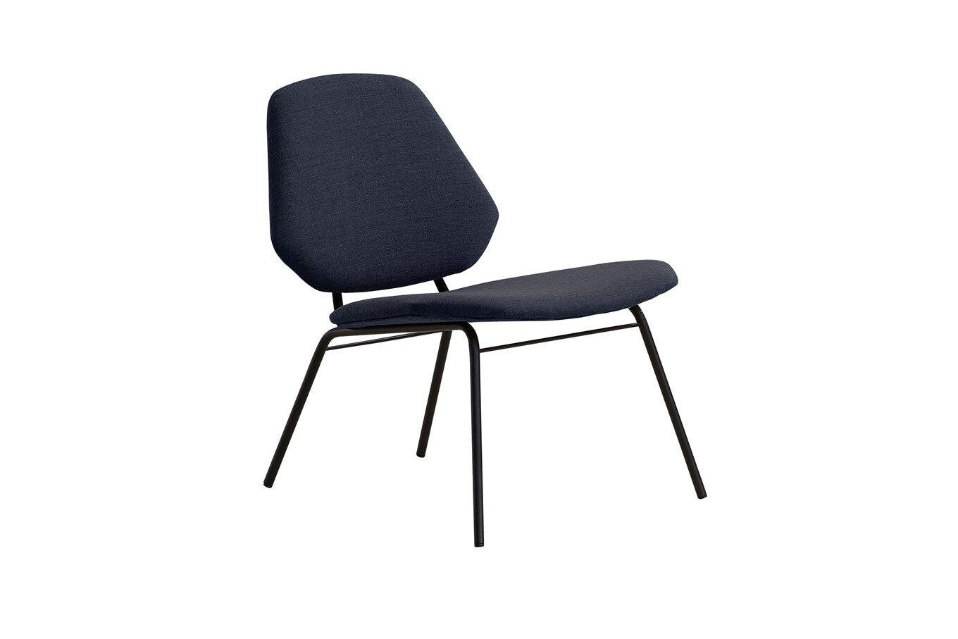Lean Lounge Chair by Woud