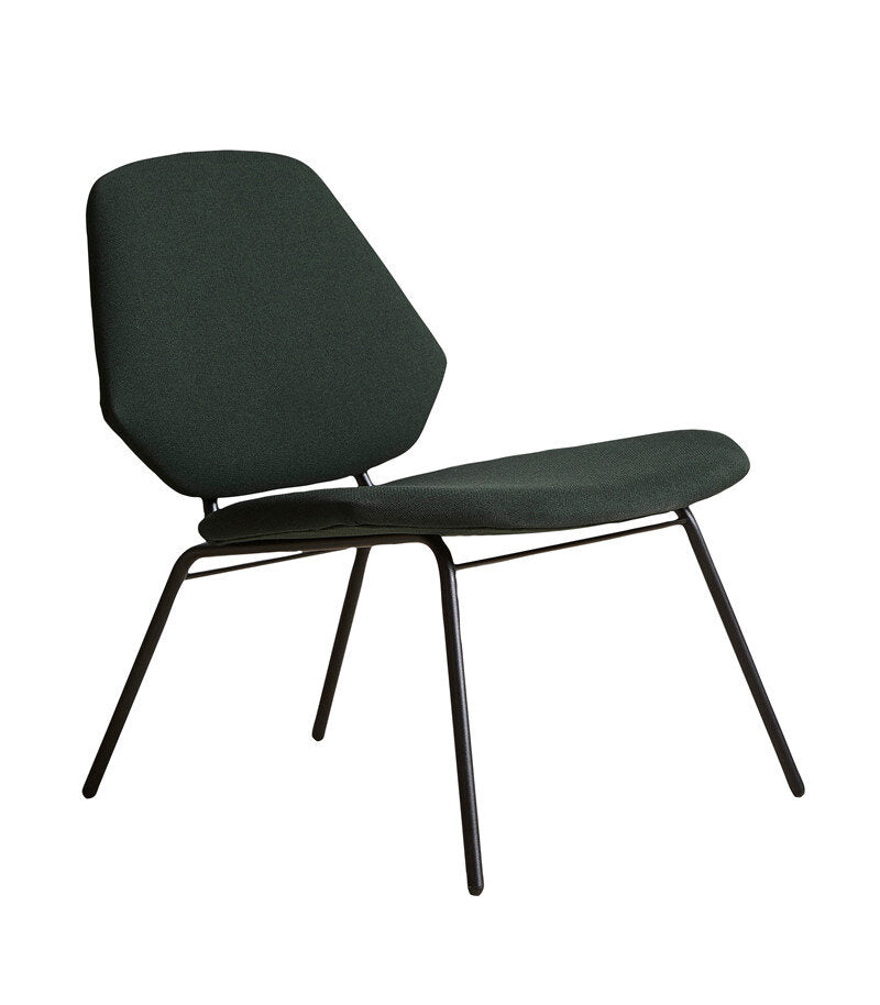 Lean Lounge Chair by Woud