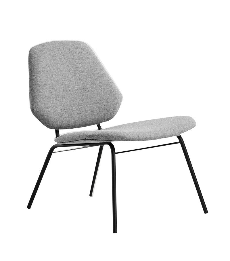 Lean Lounge Chair by Woud