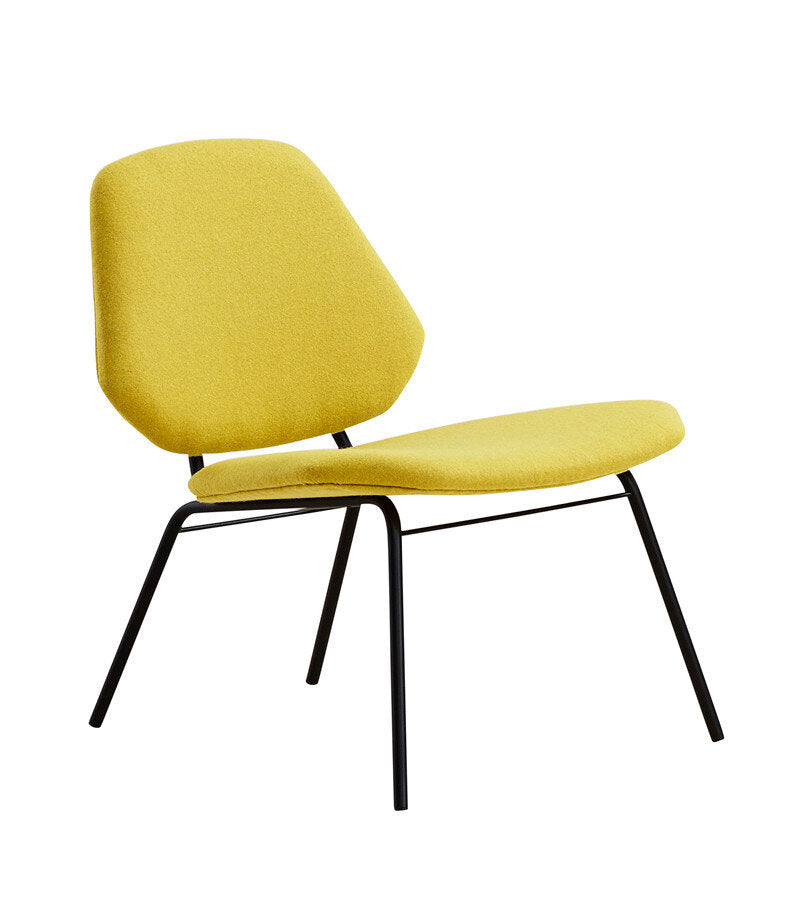 Lean Lounge Chair by Woud
