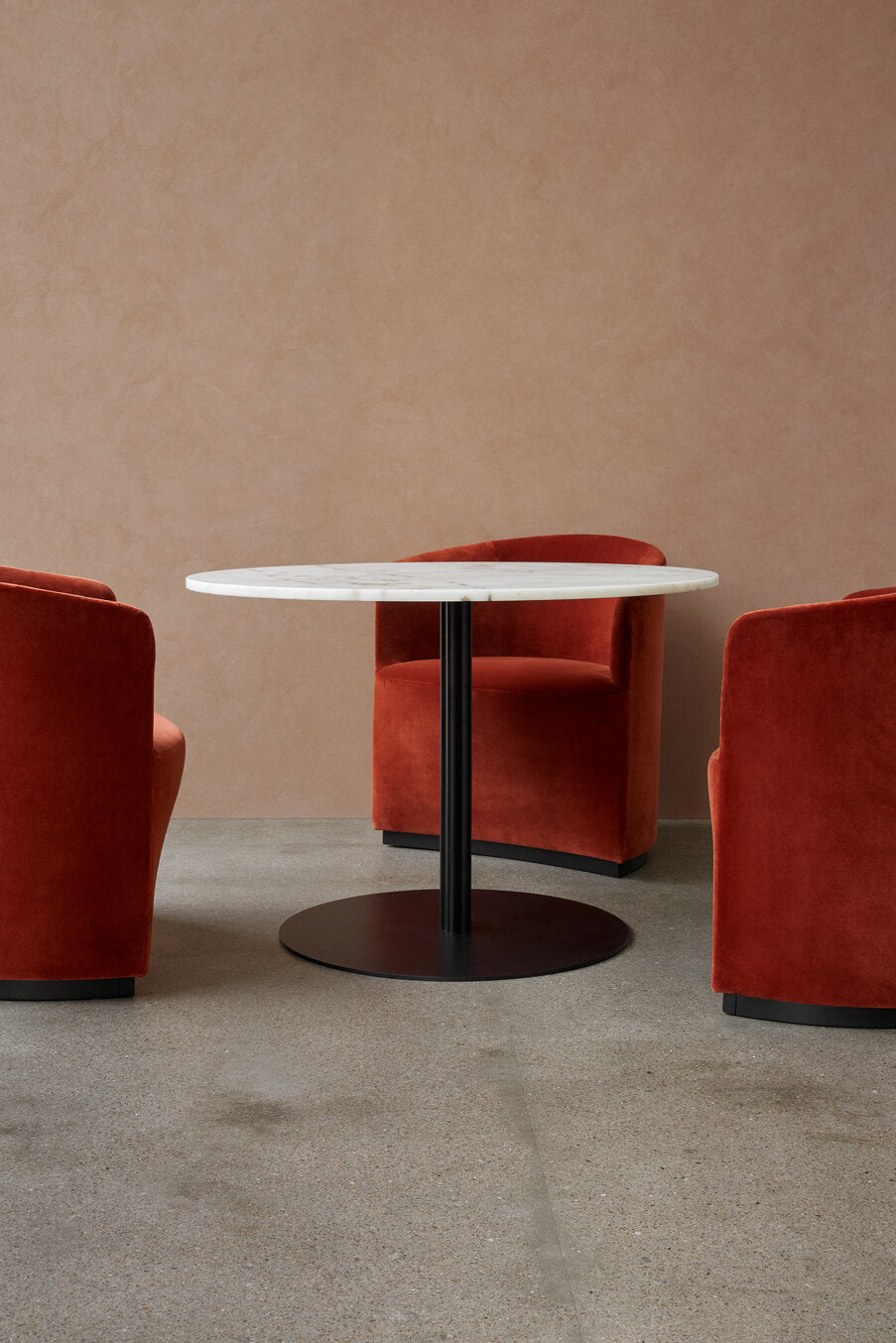 Tearoom Club Chair by Menu / Audo Copenhagen