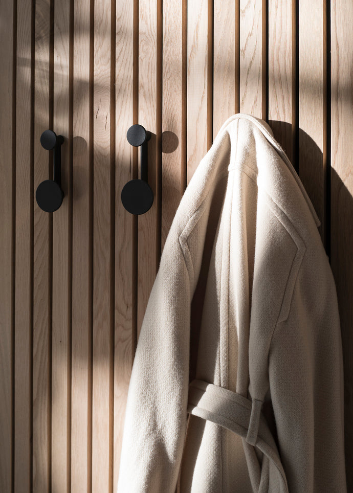 Afteroom Coat Hanger, Small by Menu / Audo Copenhagen