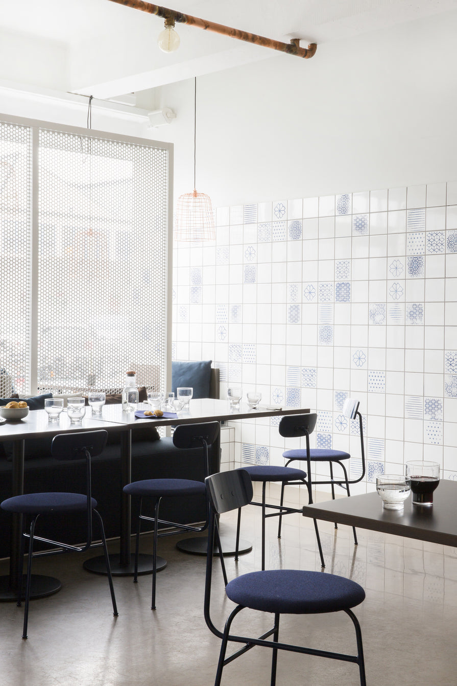 Afteroom Dining Chair by Menu / Audo Copenhagen
