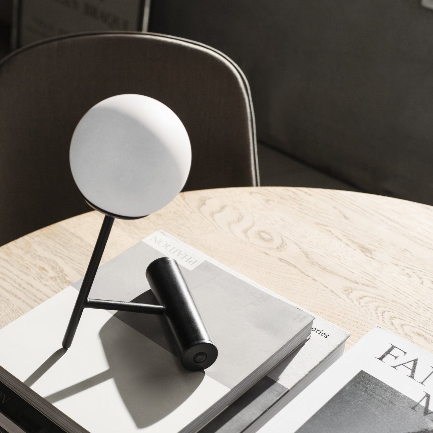Phare Desk Lamp by Menu / Audo Copenhagen