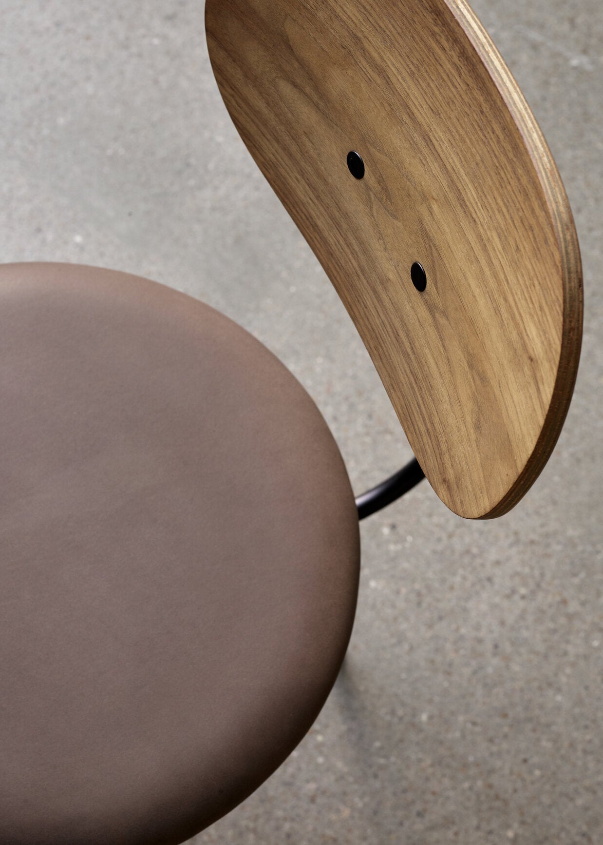 Afteroom Dining Chair Plus by Menu / Audo Copenhagen