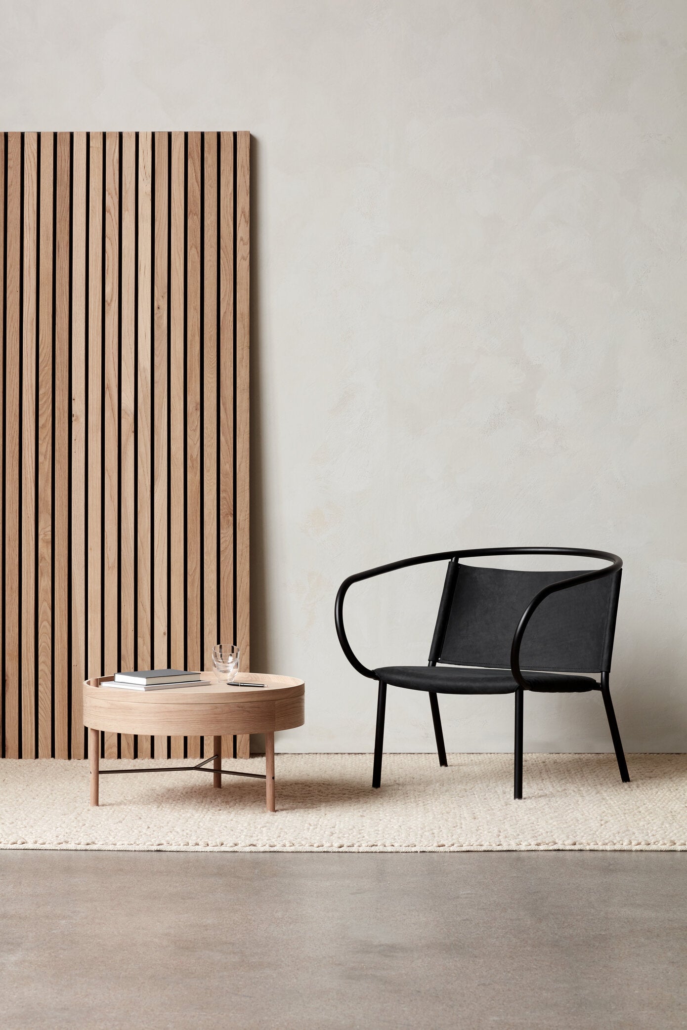 Turning Table by Menu / Audo Copenhagen