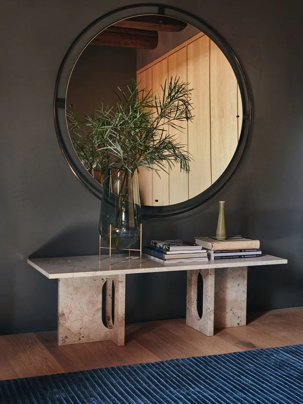 Nimbus Mirror – Ø1100mm by Menu / Audo Copenhagen