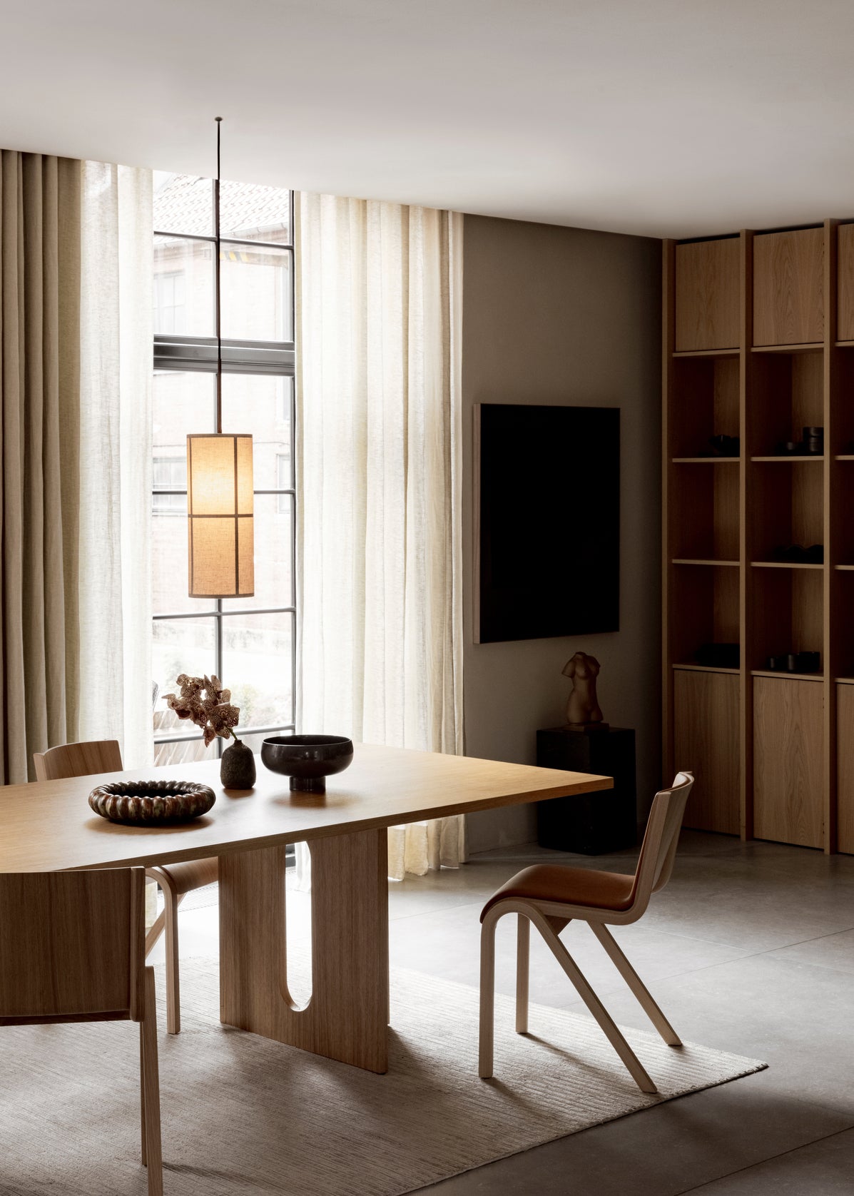 Hashira Pendant Lamp by Menu / Audo Copenhagen